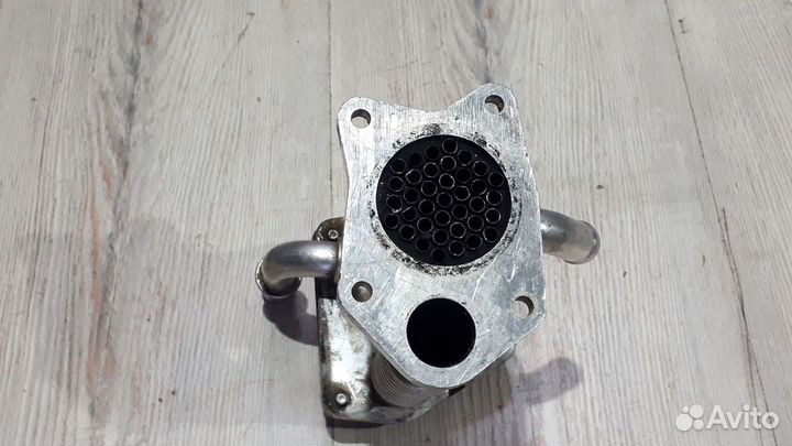 Радиатор системы EGR Renault duster