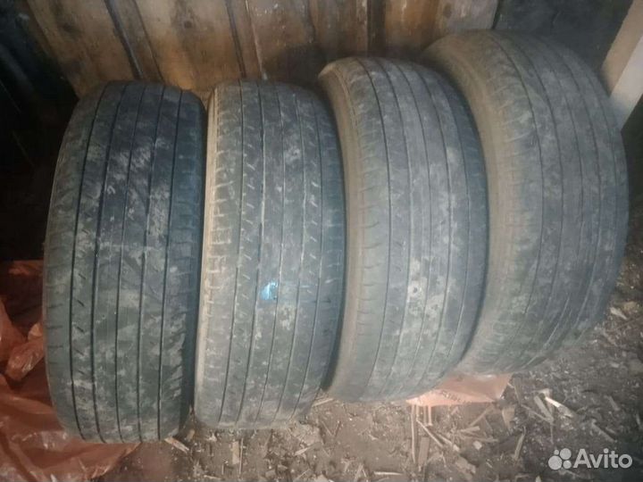 Yokohama 104ZR 2.25/4.5 R16