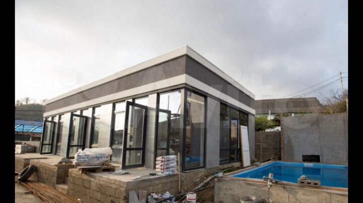 Апартаменты-студия, 18,8 м², 2/2 эт.