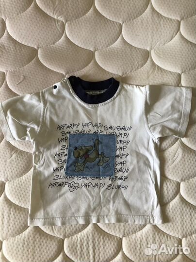 Пакет детских вещей 2-4 года