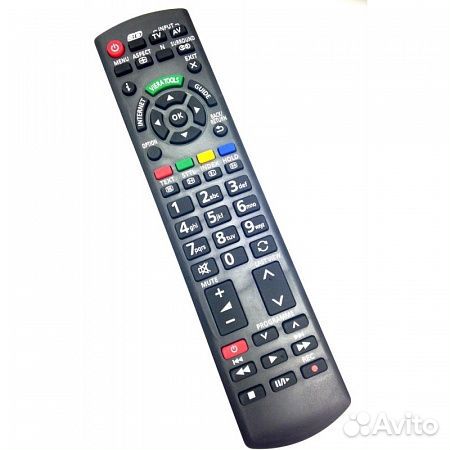 Пульт для panasonic N2qayb000752