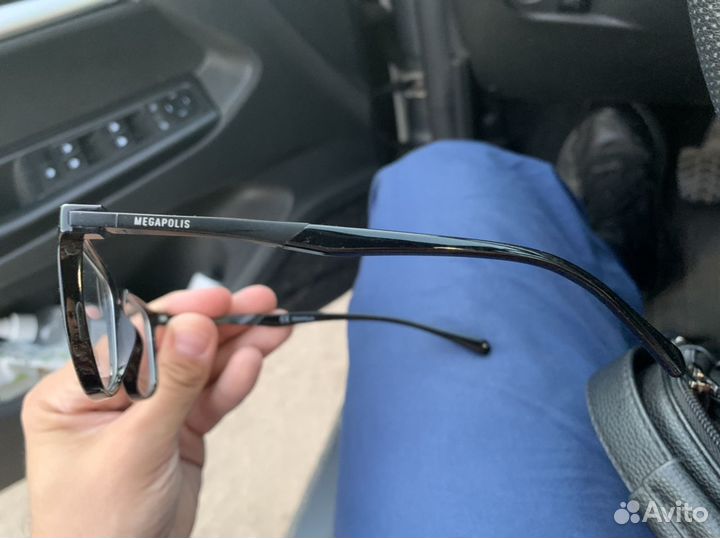 Очки Megapolis (оправа) новая