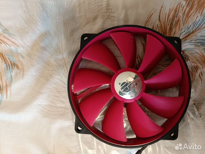 Кулер для процессора deepcool redhat