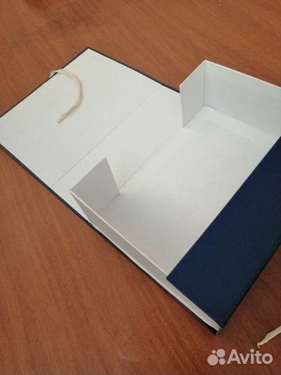 Папки архивные новые