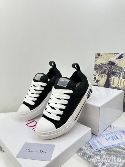 Кеды Dior