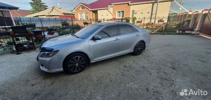 Toyota Camry 2.5 AT, 2012, 270 000 км