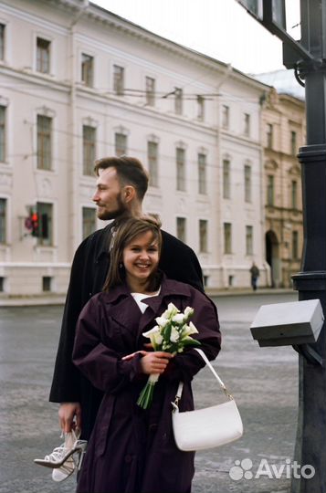 Фотосессия на пленку