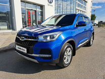 Chery Tiggo 4 1.5 MT, 2021, 62 497 км, с пробегом, цена 1 496 000 руб.