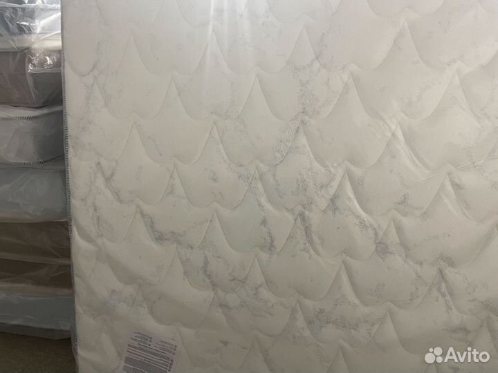 160 200 Serta Atlanta Medium матрас новый