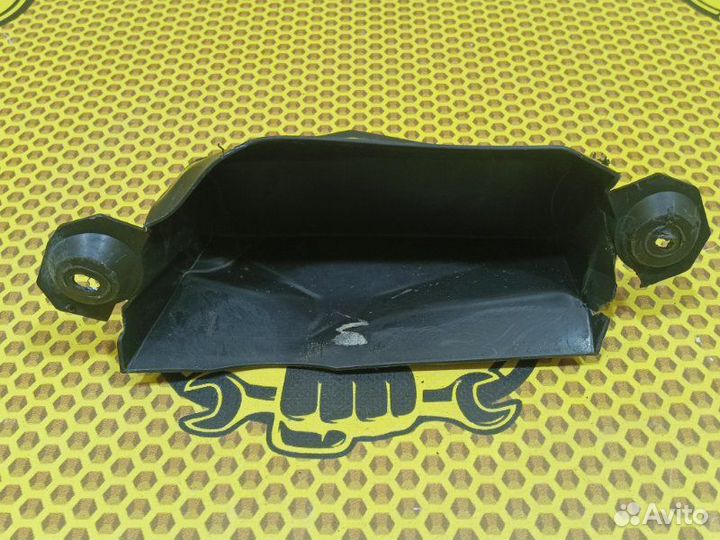 Адсорбер бампера задний правый Renault Logan L8