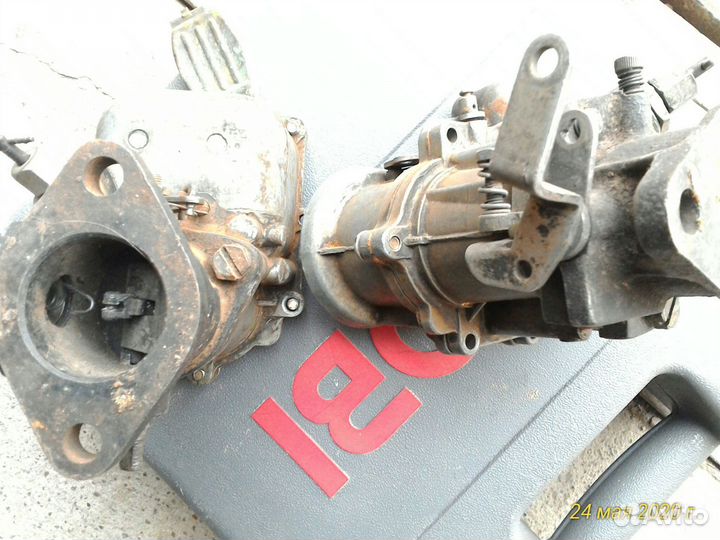 Карбюраторы б у