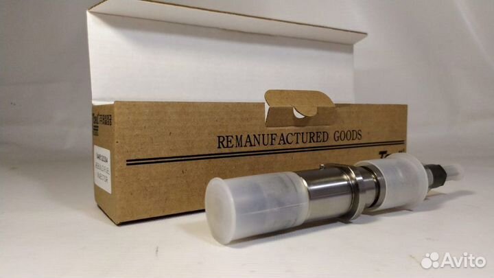 Форсунка для Dongfeng Евро 3 0445120304 rebuild