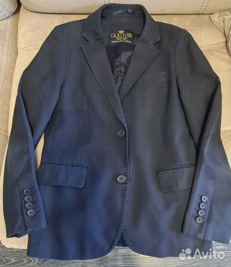 Школьная форма для мальчика 152