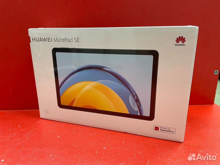 Планшет huawei MatePad SE 10.4 Black