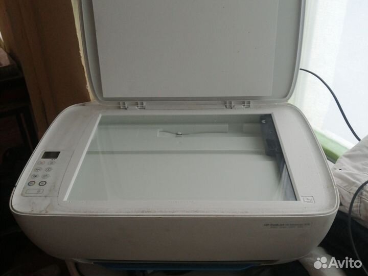 Цветной струйный принтер