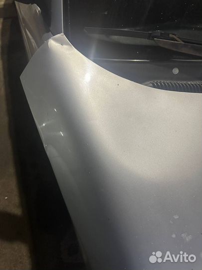 Капот на ваз 2112