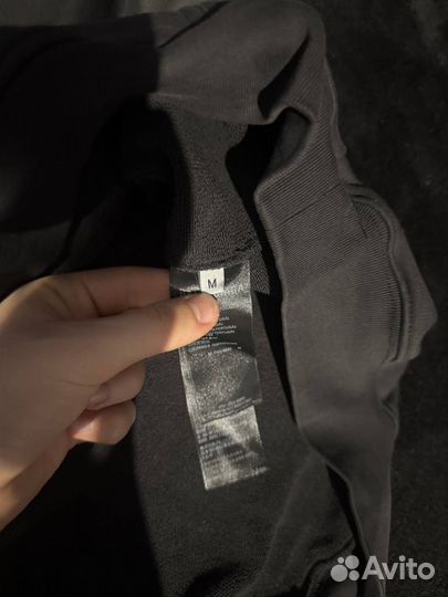 Balenciaga loop hoodie худи