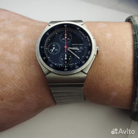 Часы мужские IWC 3702