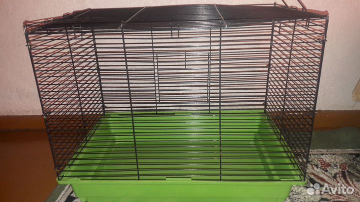 Клетка для грызунов