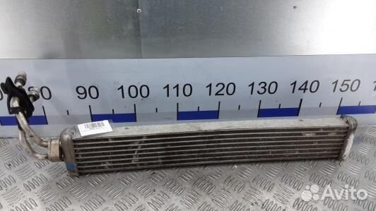 Радиатор масляный BMW 5 F10/F11 (3BA07KD02)