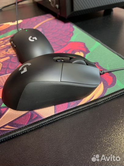 Игровая мышь