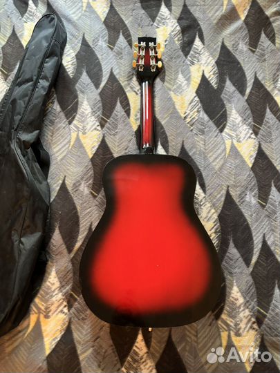 Гитара+чехол