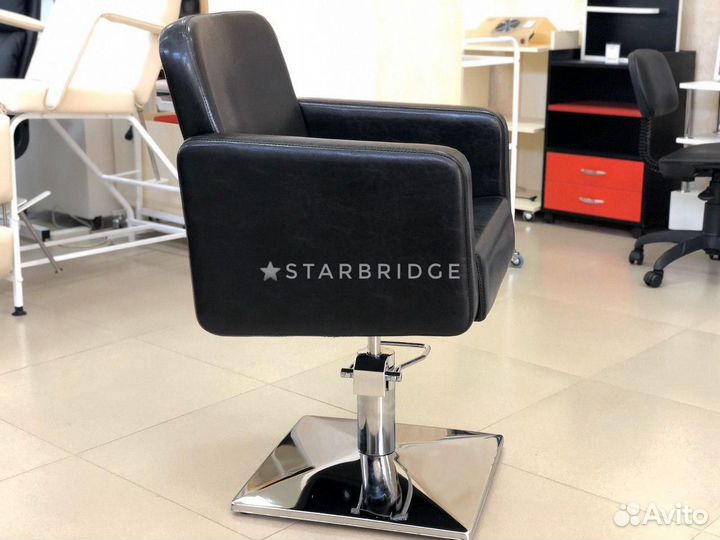 Кресло парикмахерское