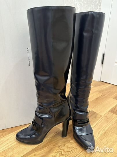 Balenciaga сапоги оригинал 39