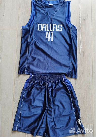 Спортивная форма для мальчика