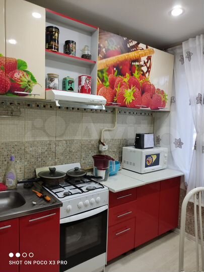 3-к. квартира, 61,2 м², 1/5 эт.