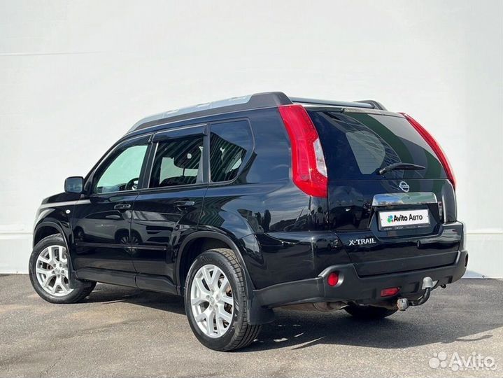 Nissan X-Trail 2.5 CVT, 2013, 135 000 км