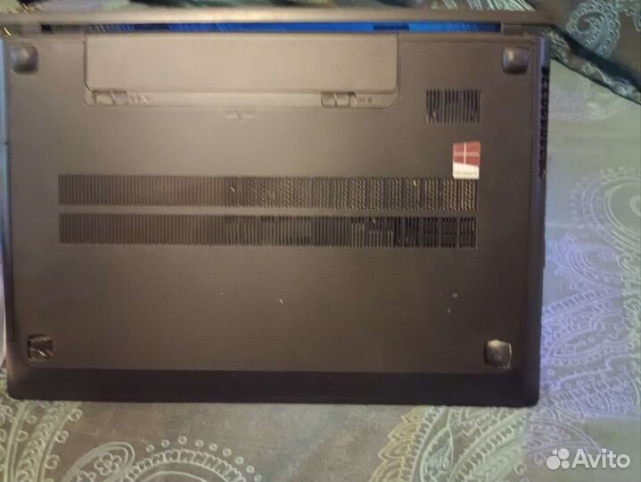 Ноутбук lenovo g510