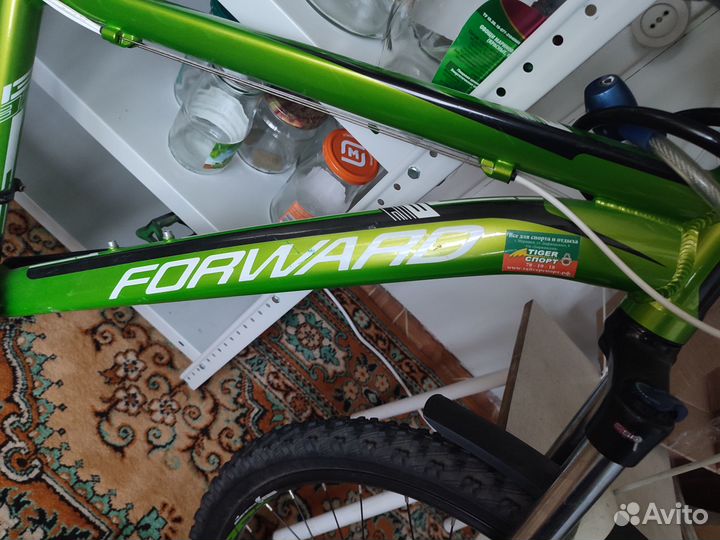 Продам горный велосипед