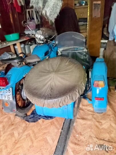 Продажа Урал с коляской