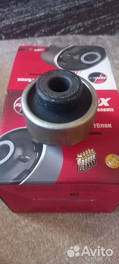 Сайлентблоки peugeot 206