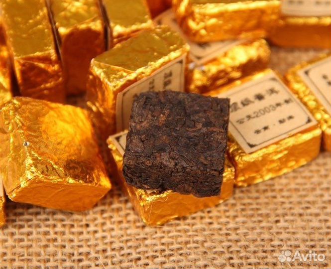 Шу Пуэр Мини Точа