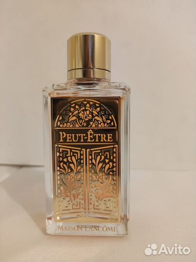 Парфюмерия из личной коллекции