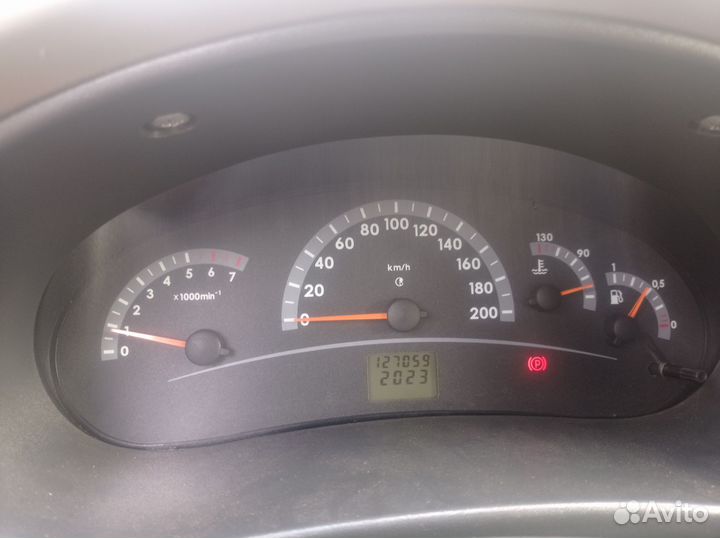 LADA Kalina 1.6 МТ, 2008, 127 000 км