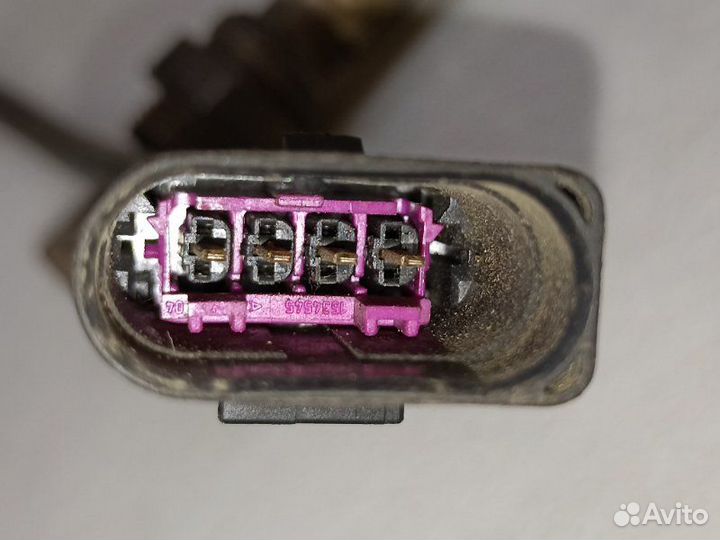 Датчик кислородный Lambdasonde Audi A6 C6 BDW 2006