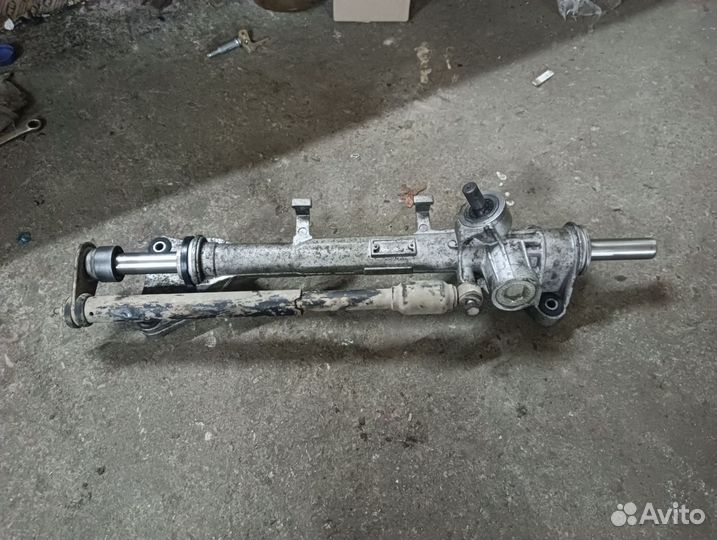 Рулевая рейка Transporter T4 без гур