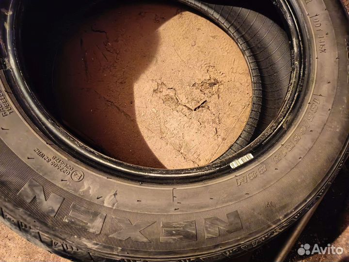 Nexen N Fera RU1 185/65 R15 88H