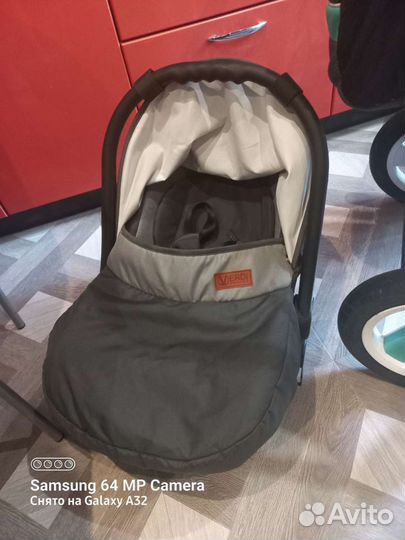 Коляска verdi 3 в 1