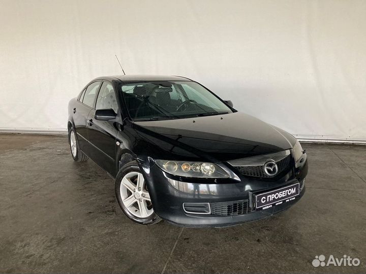 Mazda 6 2.0 AT, 2007, 224 300 км