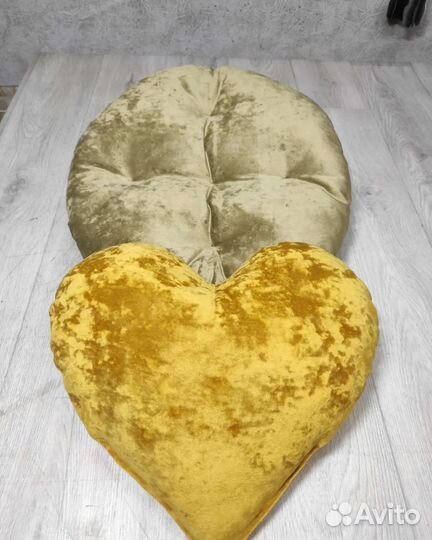 Декоративные подушки