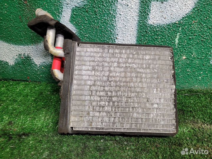 Радиатор печки на GreatWall Hover H3