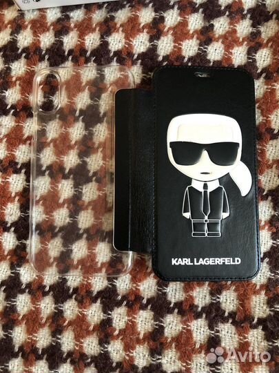 Чехол на iPhone X-XS