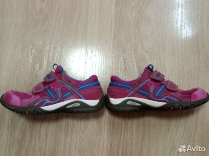 Кроссовки для девочки 31 размер