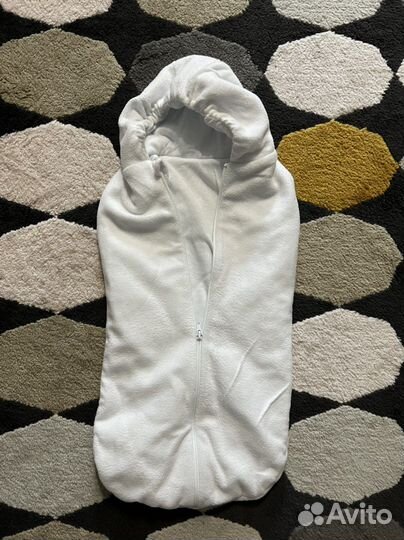 Конверт + кокон на выписку