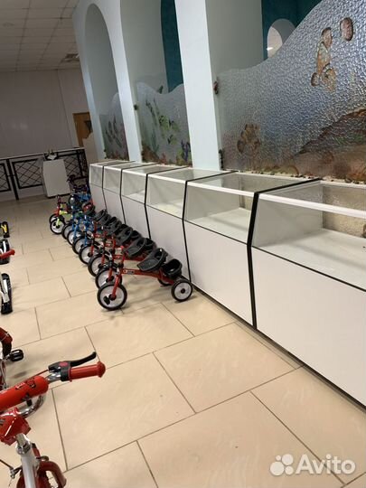 Торговые витрины