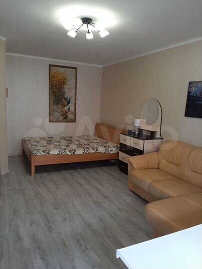 1-к. квартира, 41 м², 1/5 эт.